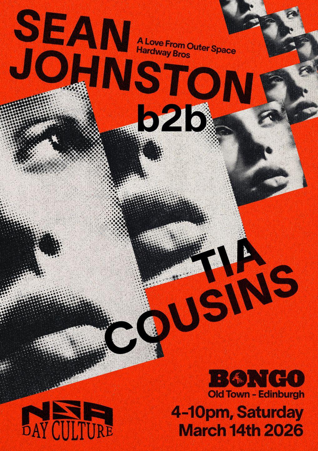 Nsa Day Culture / Sean Johnston & Tia Cousins