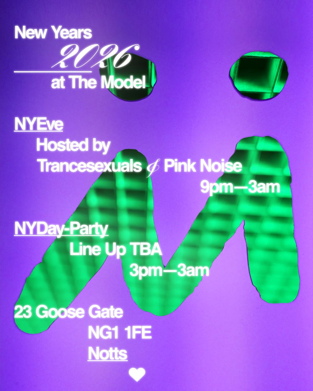 The Model Nye & Nyd
