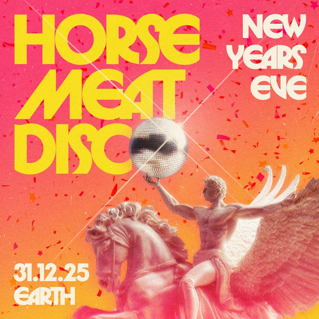 Horse Meat Disco (All Night Long) On New Years Eve