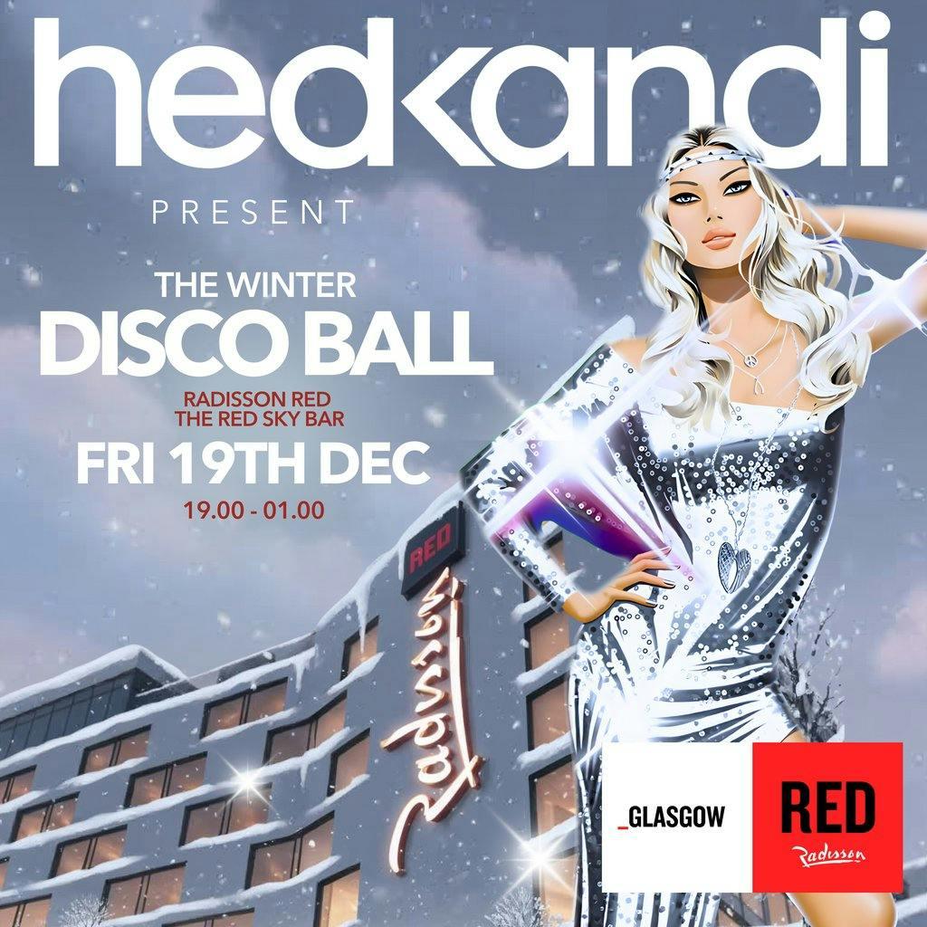 Hedkandi Present The Winter Disco Ball