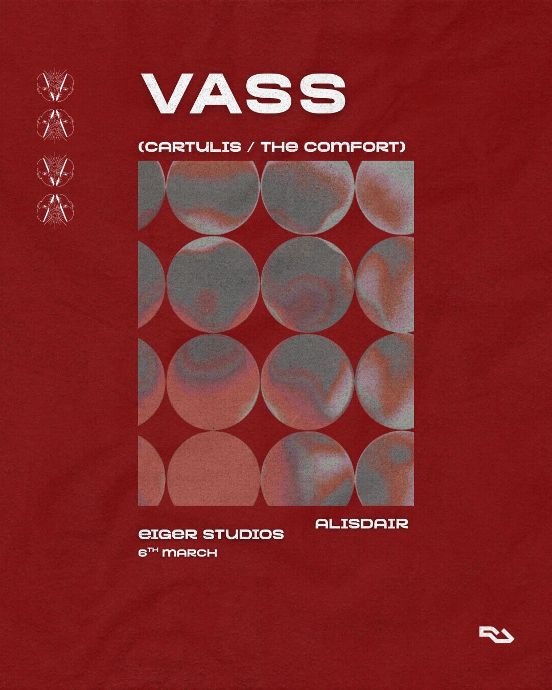 Granville Collective - Vass [3 Hours] + Alisdair