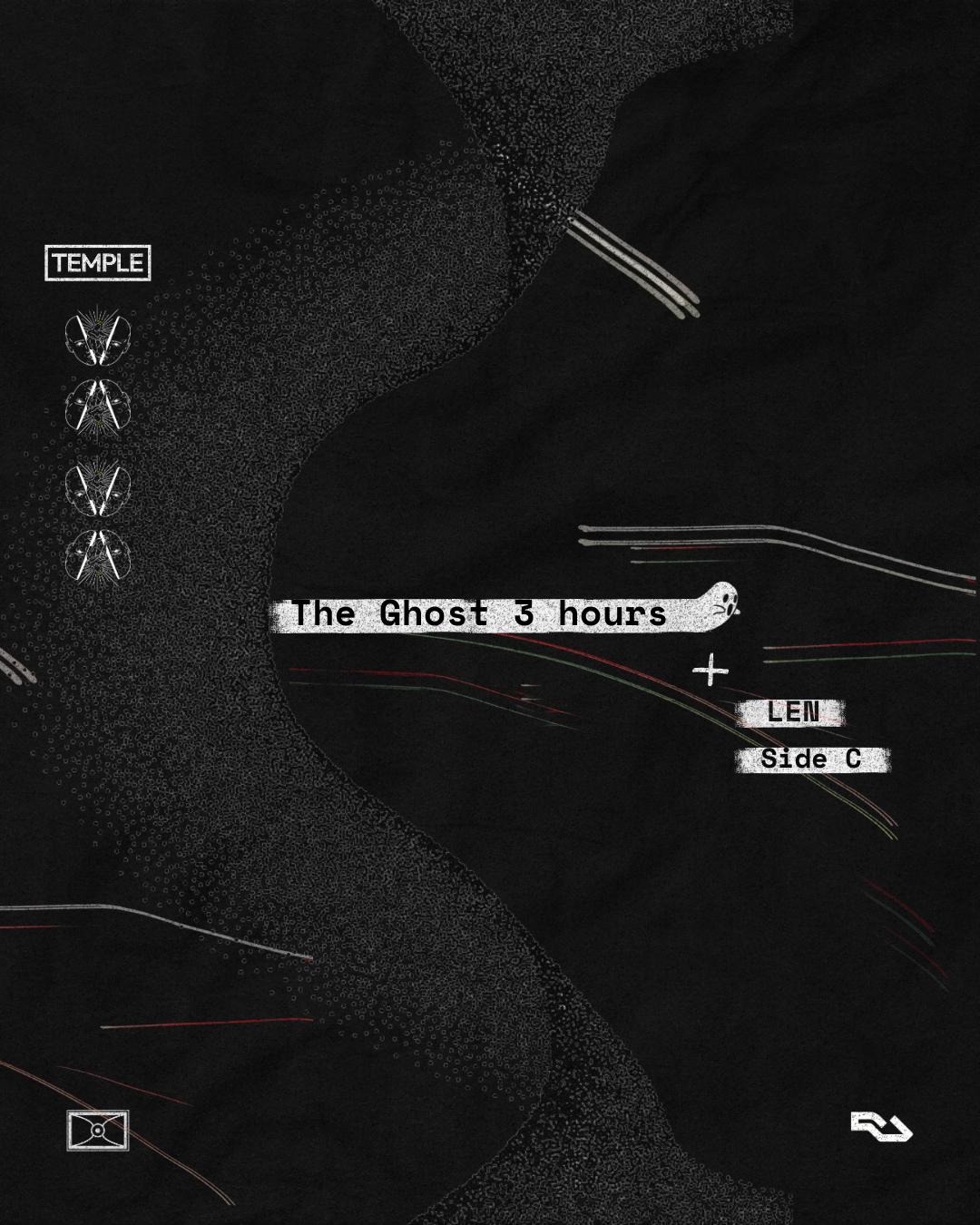 Granville Collective & Temple - The Ghost [3 Hours] + Len, Side C