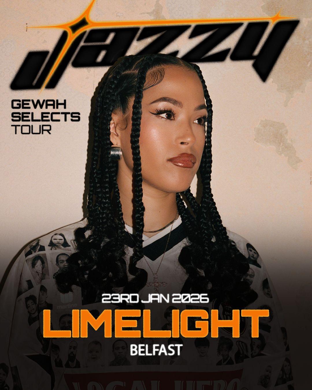 Jazzy -- Gewah Selects Tour