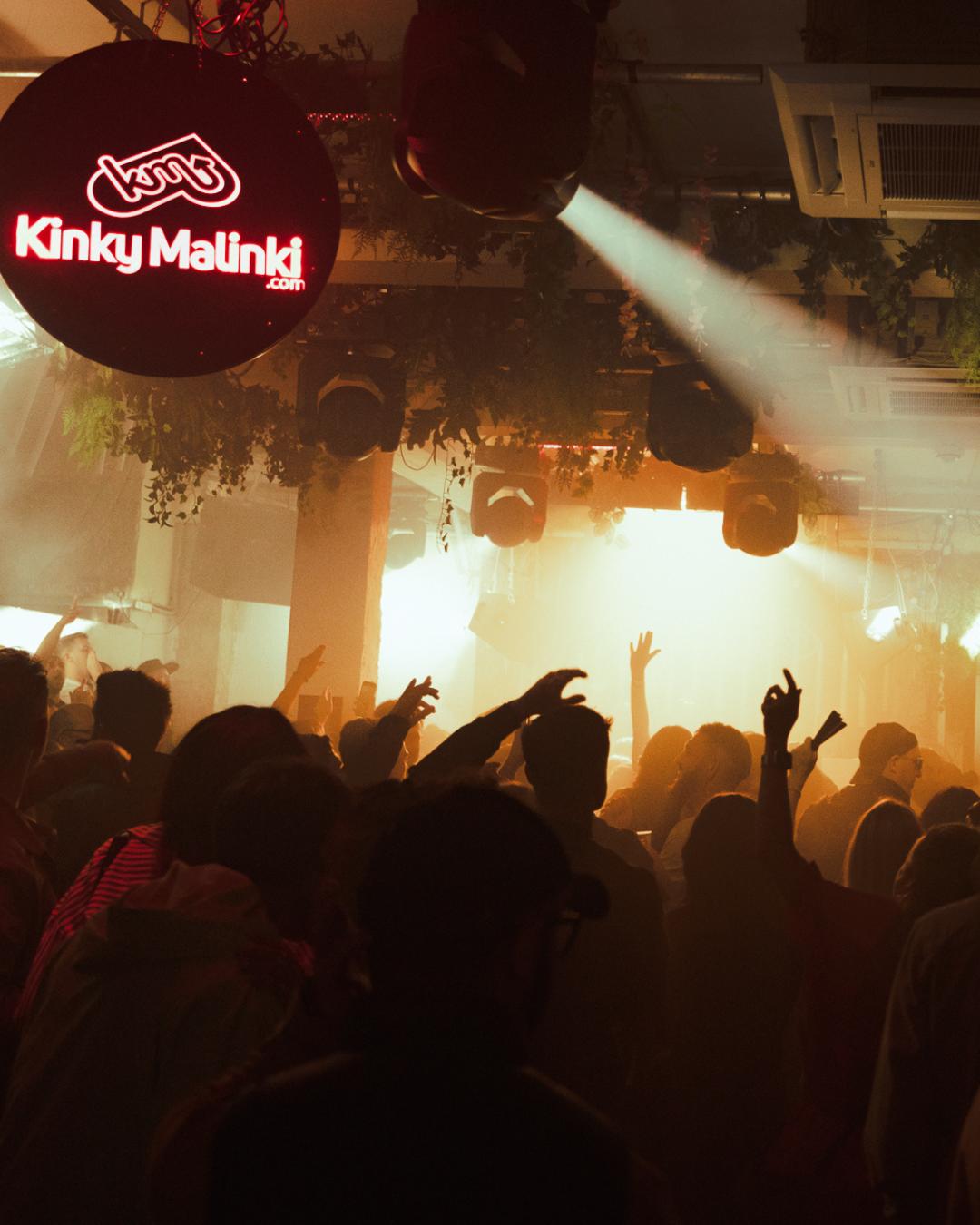 Kinky Malinki Ibiza Reunion