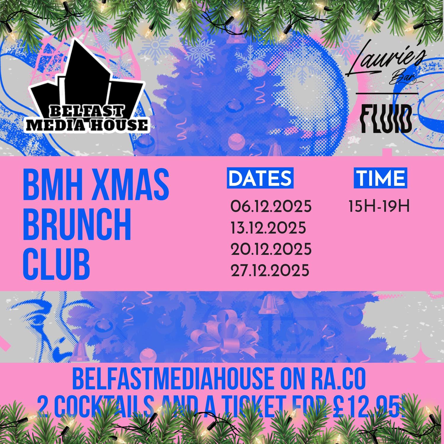 Bmh Xmas Brunch Club Week 4
