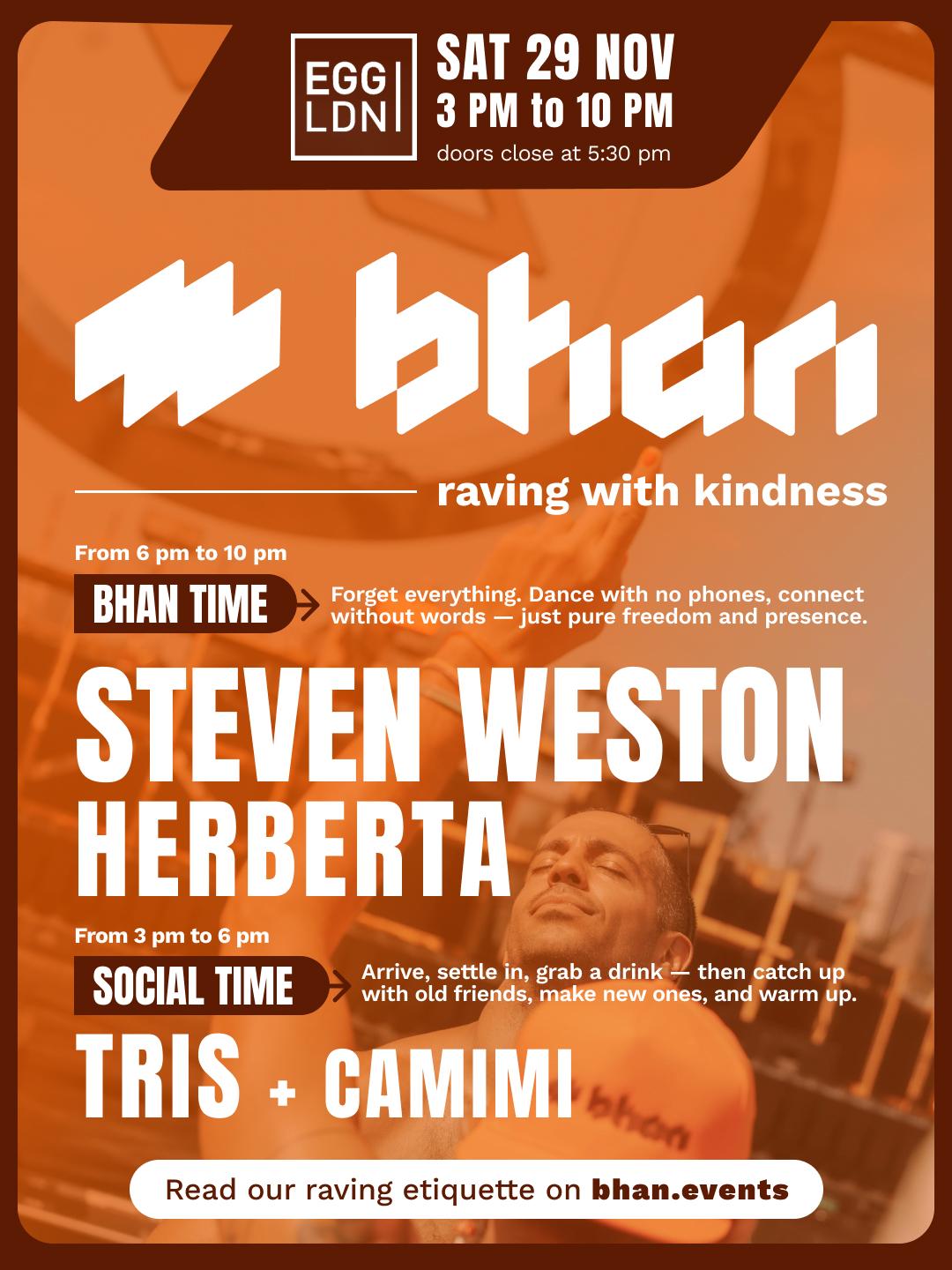 Bhan - Raving With Kindness