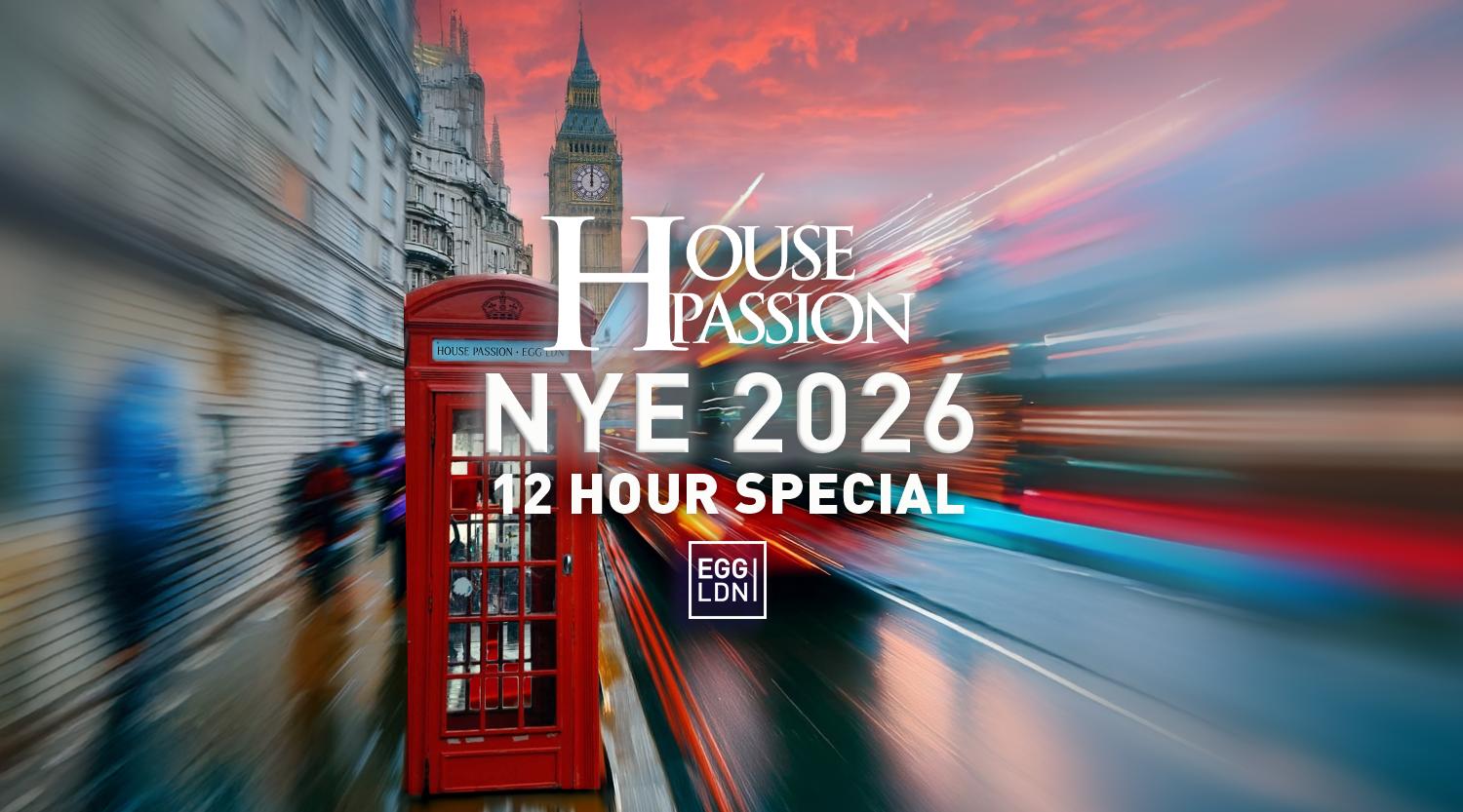 House Passion Nye 12 Hour Special