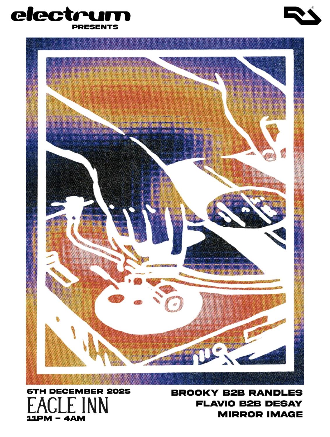 Electrum Presents - Family & Friends Xmas Party