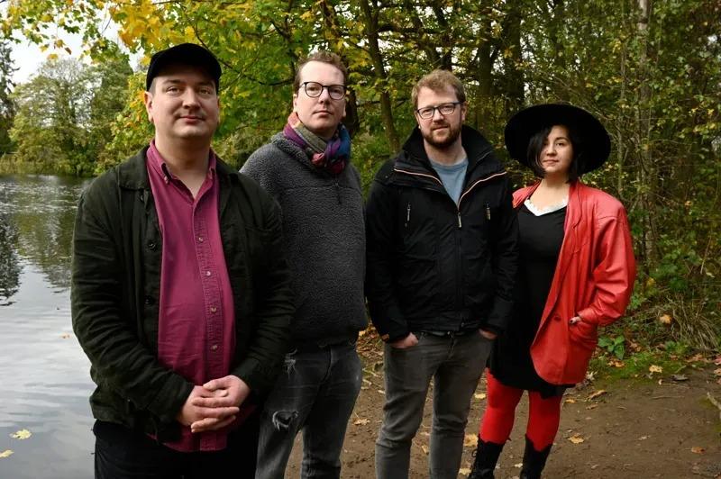 Jazz At The Glad: Homelands