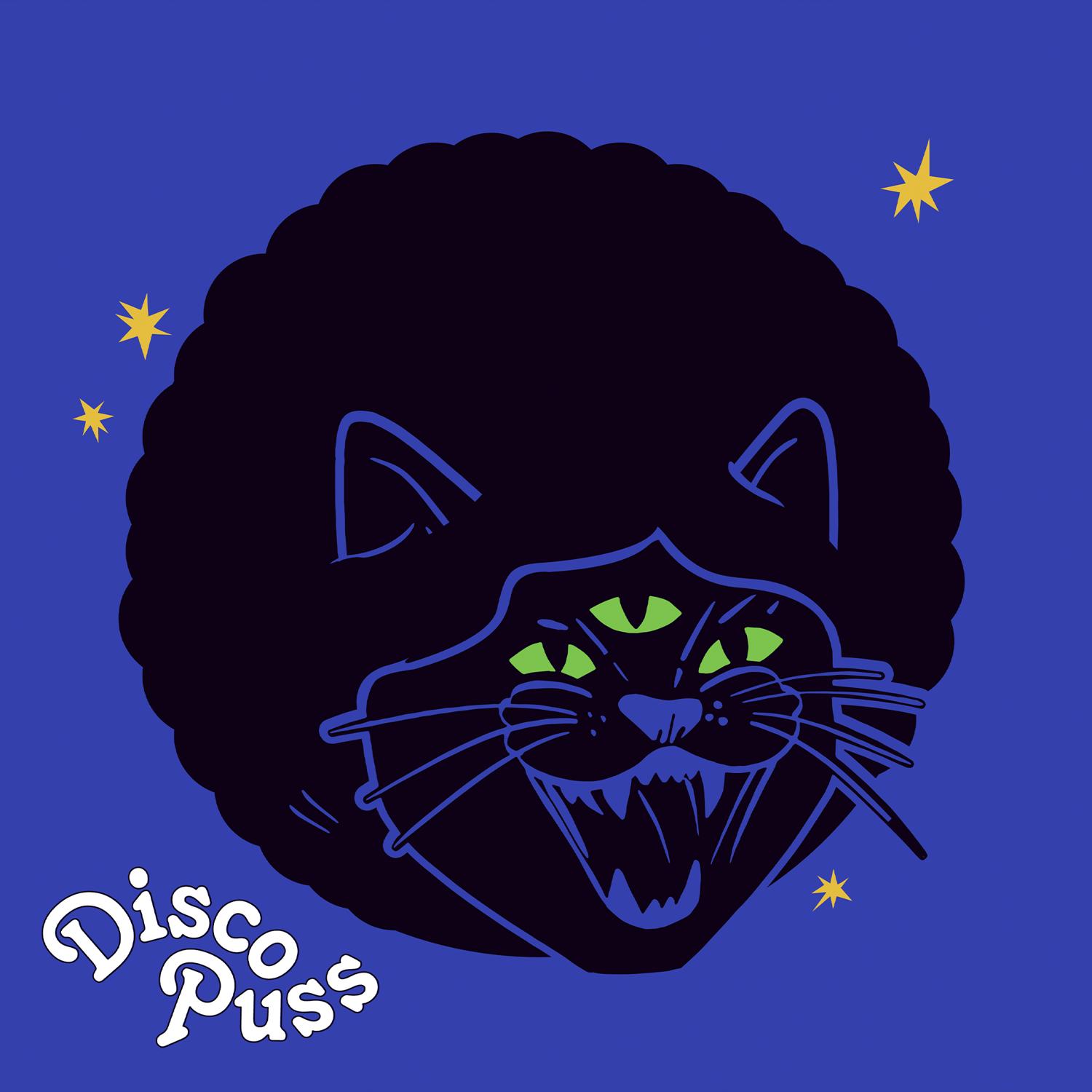 Disco Puss: Novem-Purr Night Fever - Limited Free Ticket