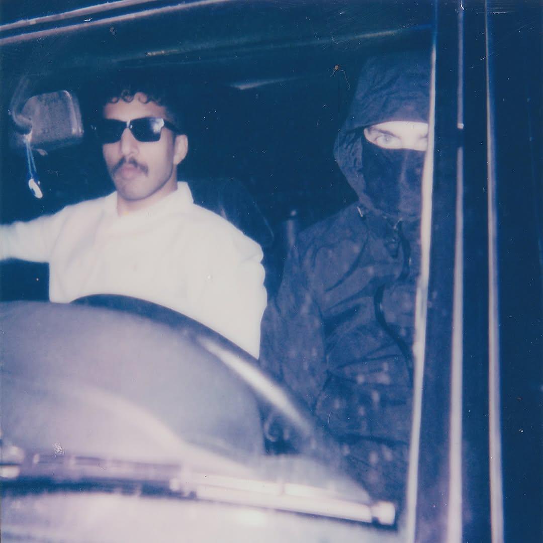 Ormside Presents: Shbash / Grandmixxer / Renzniro / Nihal / Babydoom / Dj Gawad + Pierre Pepe