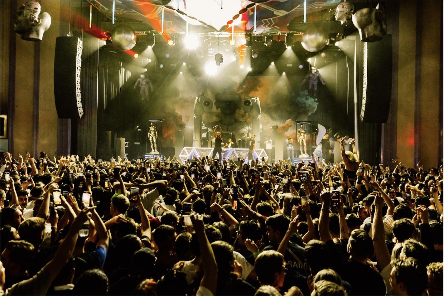 Cirque Du Soul: Nye // Yung Singh, Todd Edwards, Minna