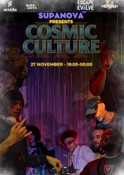 Cosmic Culture 3
