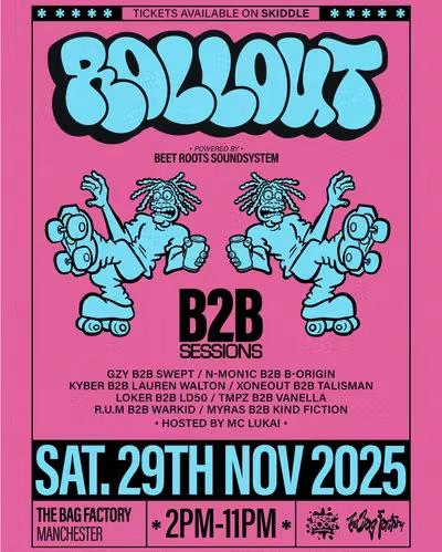 Rollout Records B2B Sessions