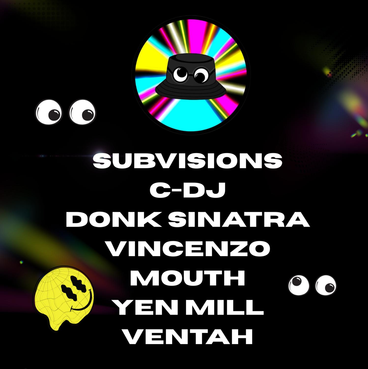 Weekday Offender Nye - Hard Dance Event