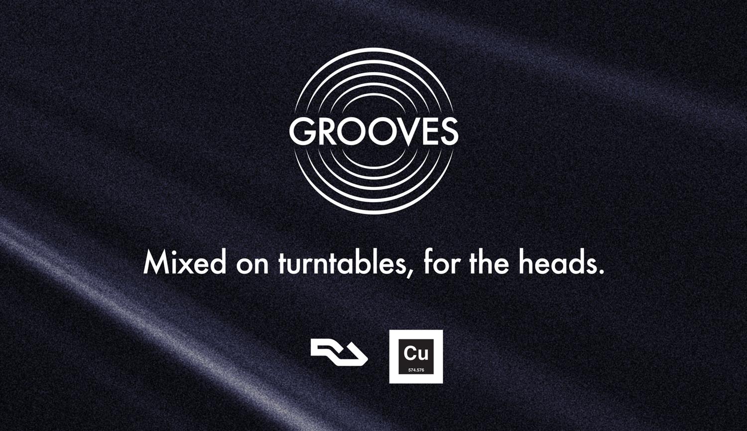 Grooves #15: Sweetpea, Dusty & Residents [Turntable-Only, Dnb & Jungle]