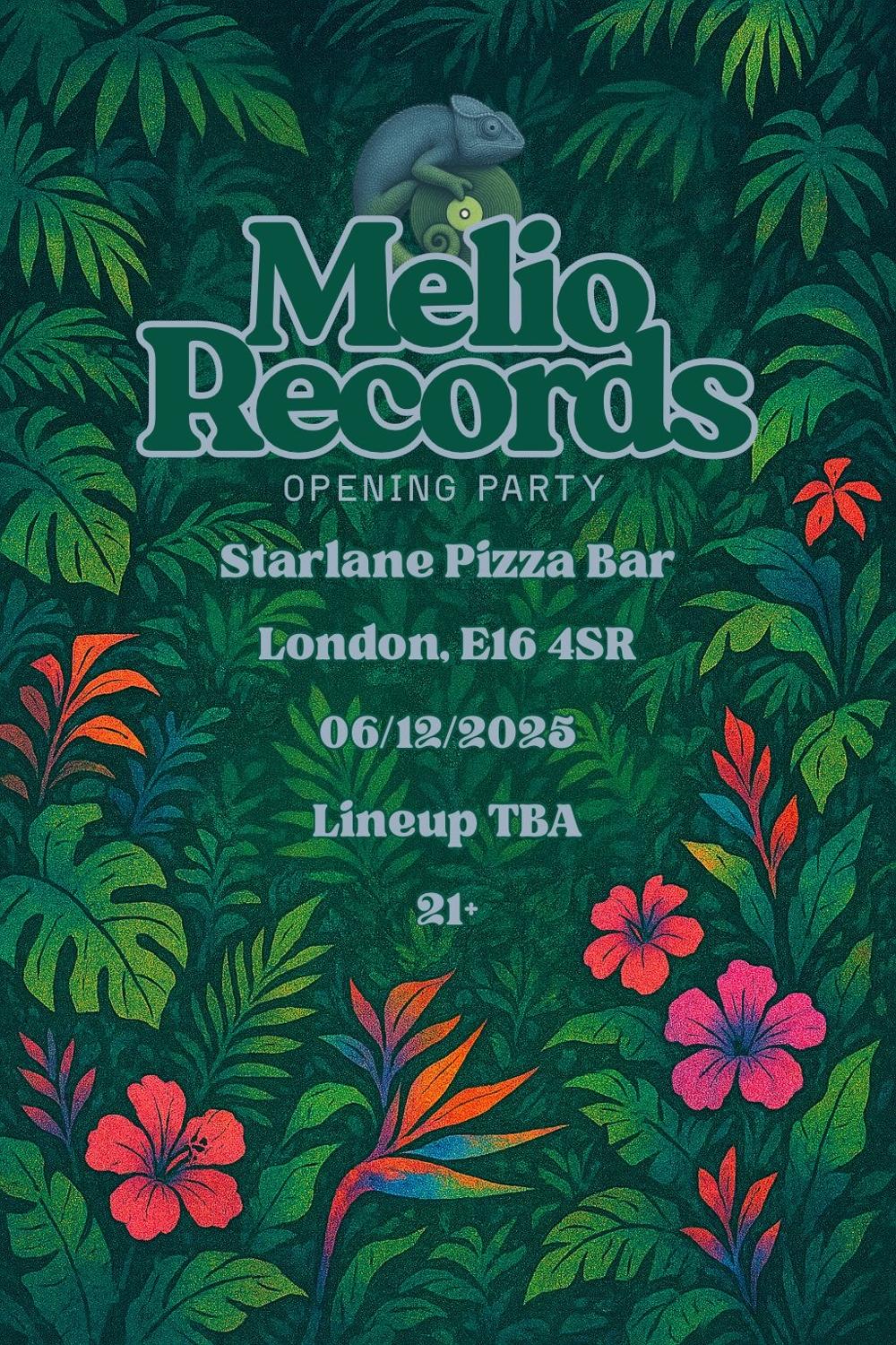 Melio Records