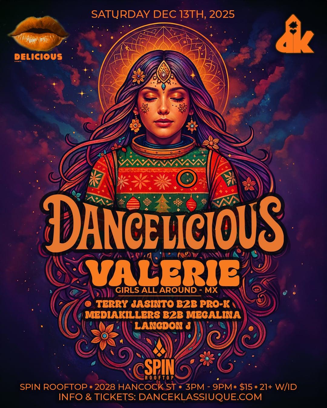 Dancelicious (Dance Klassique X Delicious Collab)