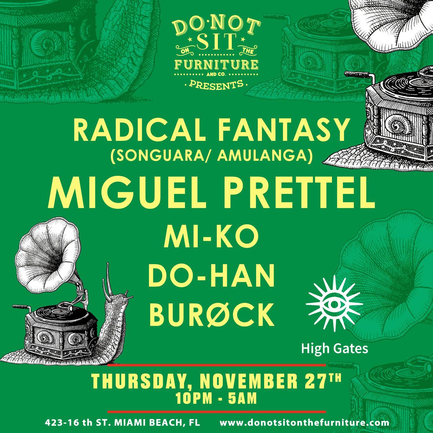 Radical Fantasy (Songuara / Amulanga)