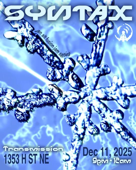 Syntax - Jam Session Series