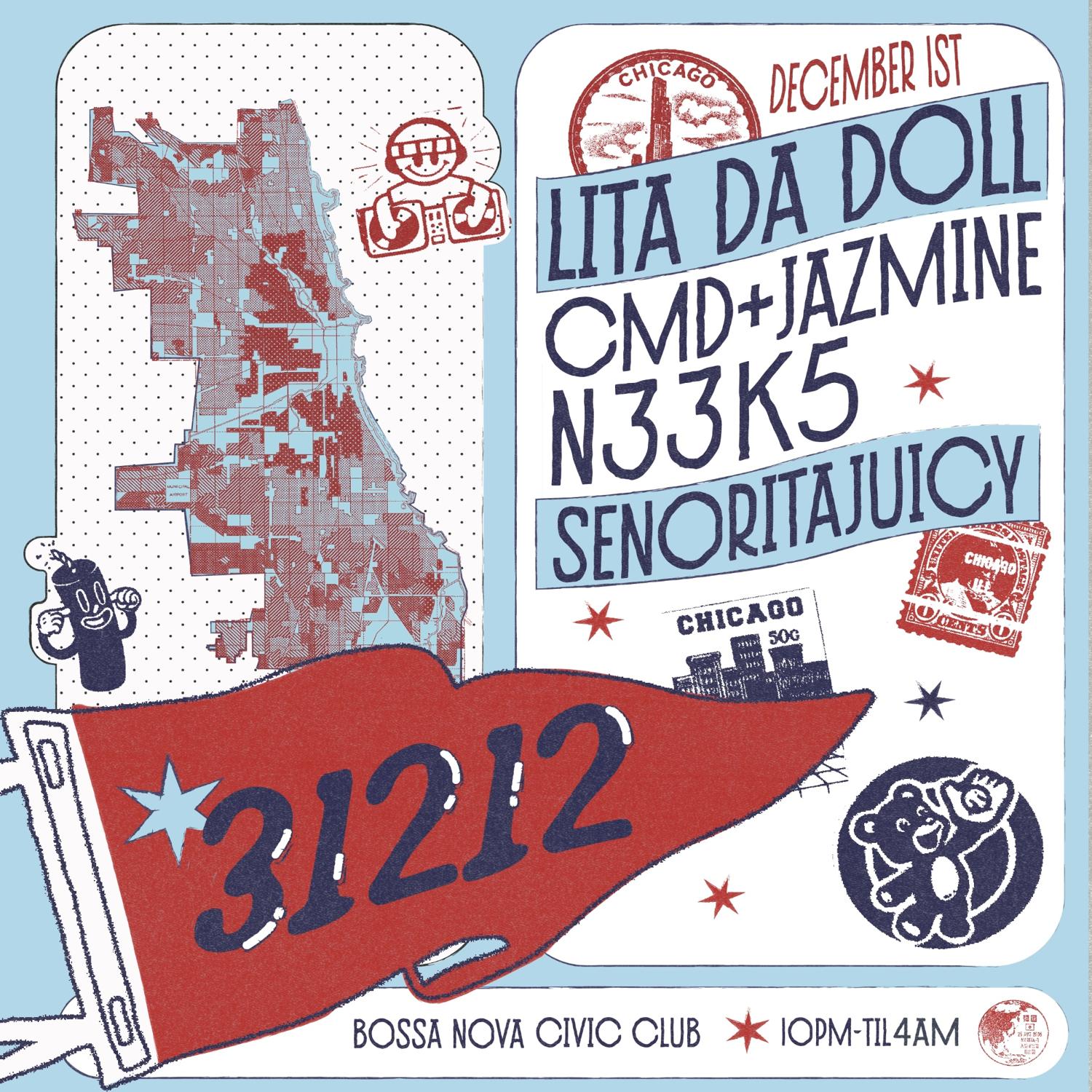 31212: A Chicago Takeover