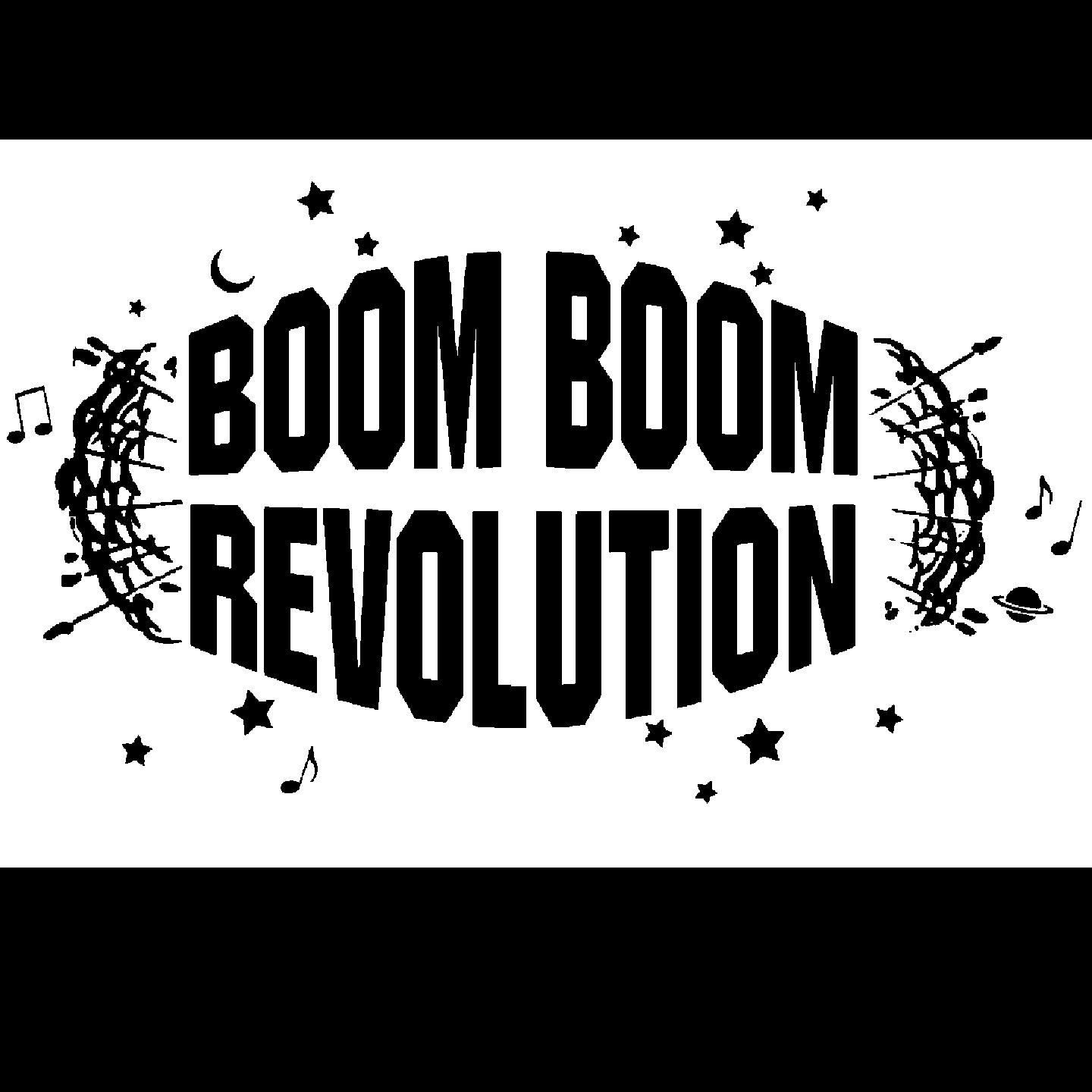 Boom Boom Revolution ★ One Year Anniversary