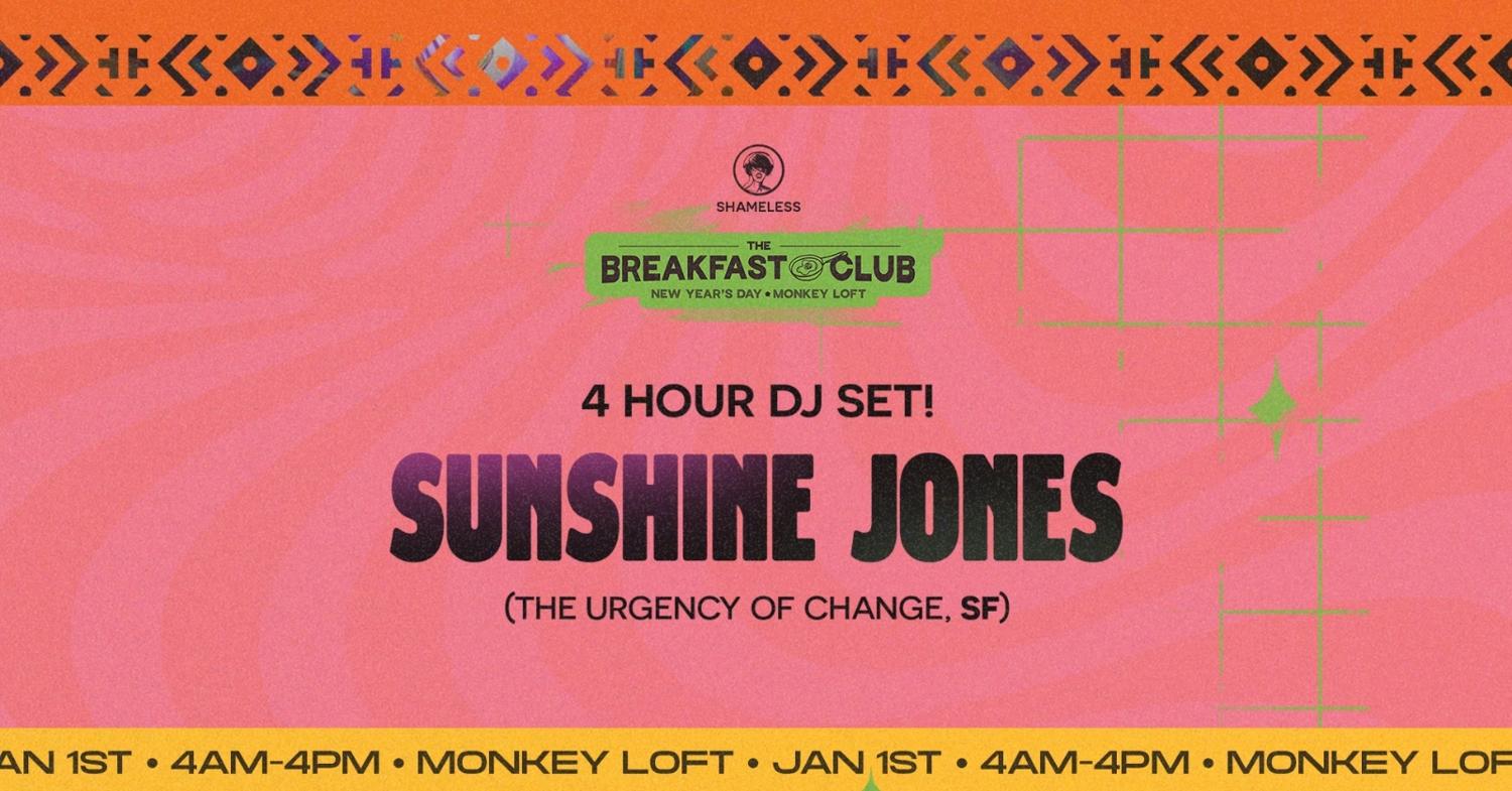 The Breakfast Club - New Years Day