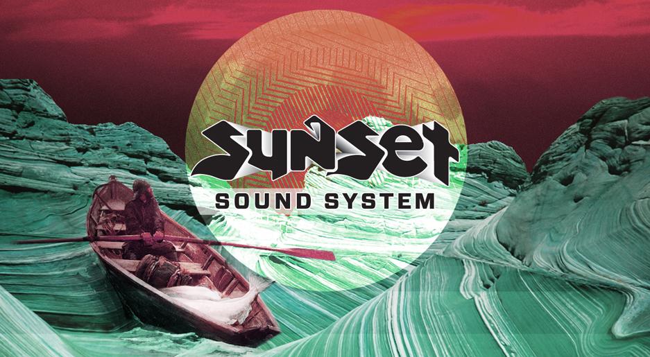 Sunset Sound System New Years Day After-Party
