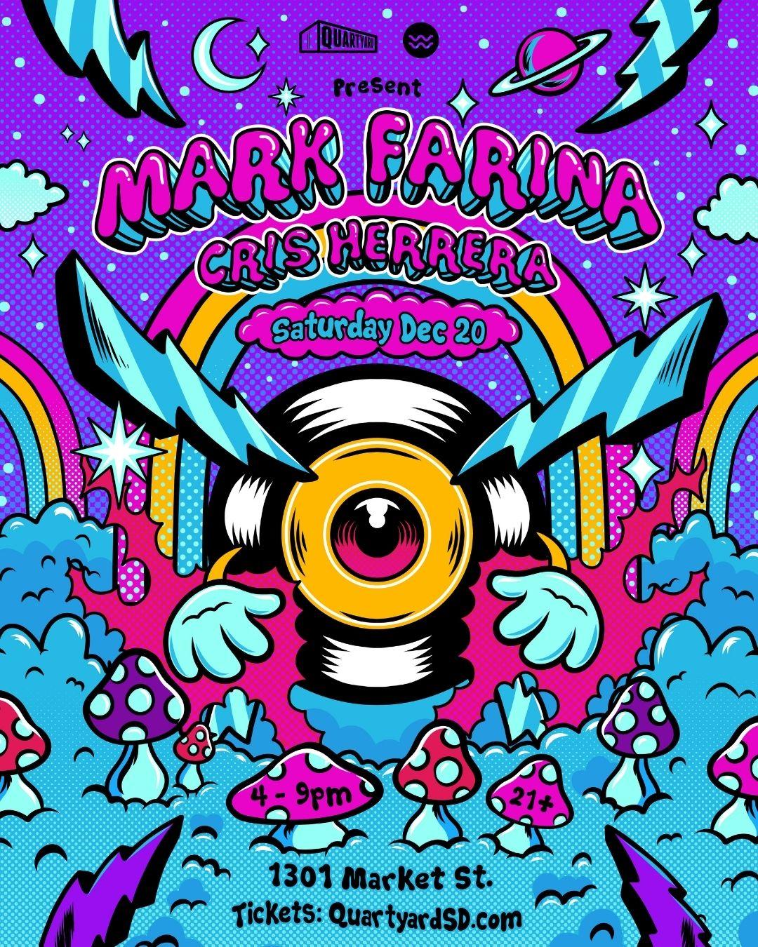 Mark Farina Mushroom Jazz