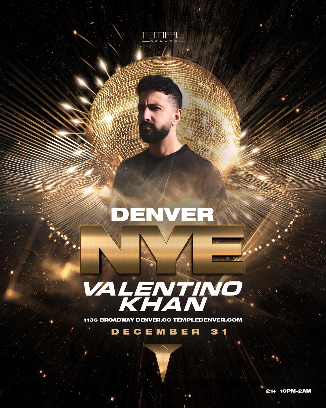 Valentino Khan Nye