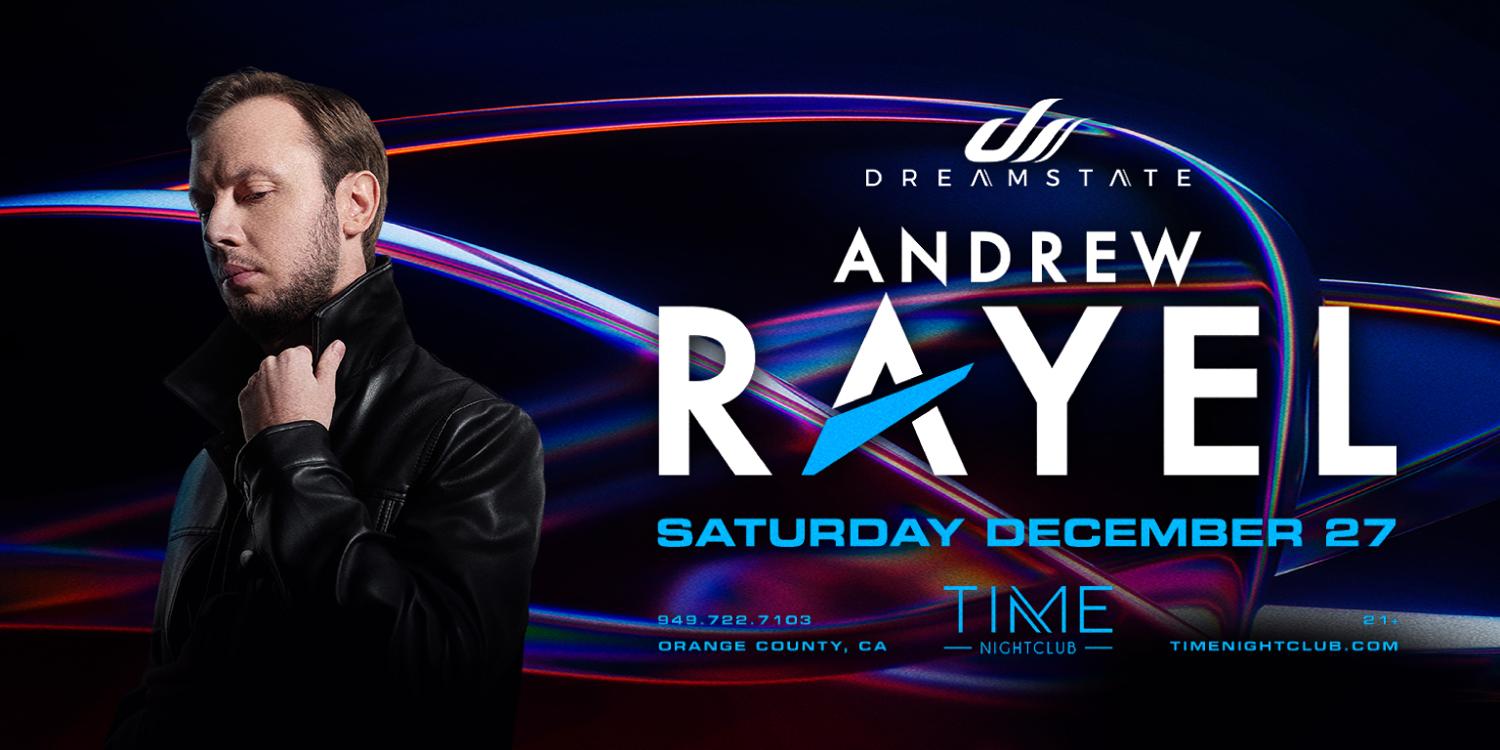 Dreamstate Presents Andrew Rayel