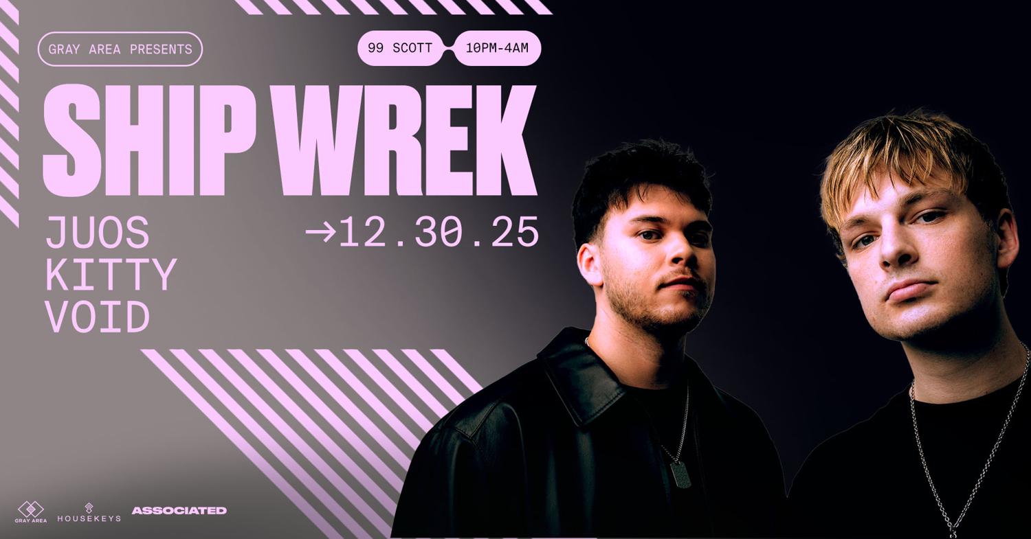 Ship Wrek & Guests At 99 Scott