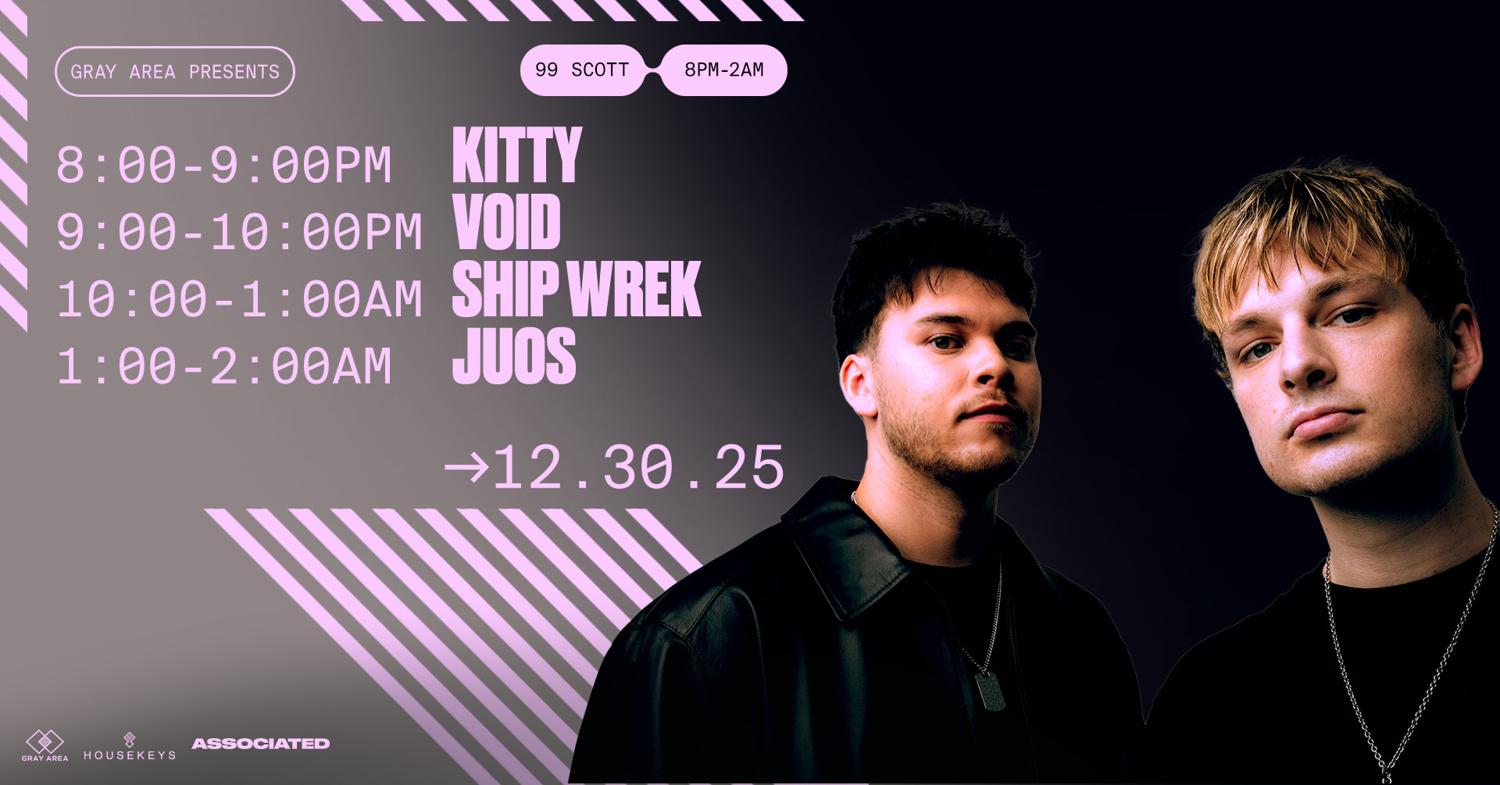 Ship Wrek & Guests At 99 Scott