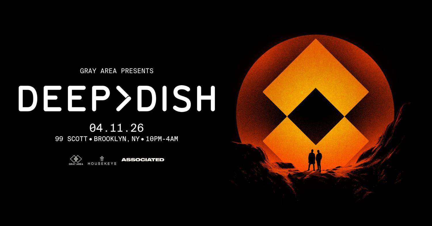 Deep Dish & Guests At 99 Scott