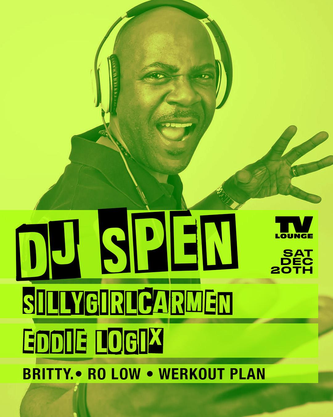 Holiday House Banger With Dj Spen