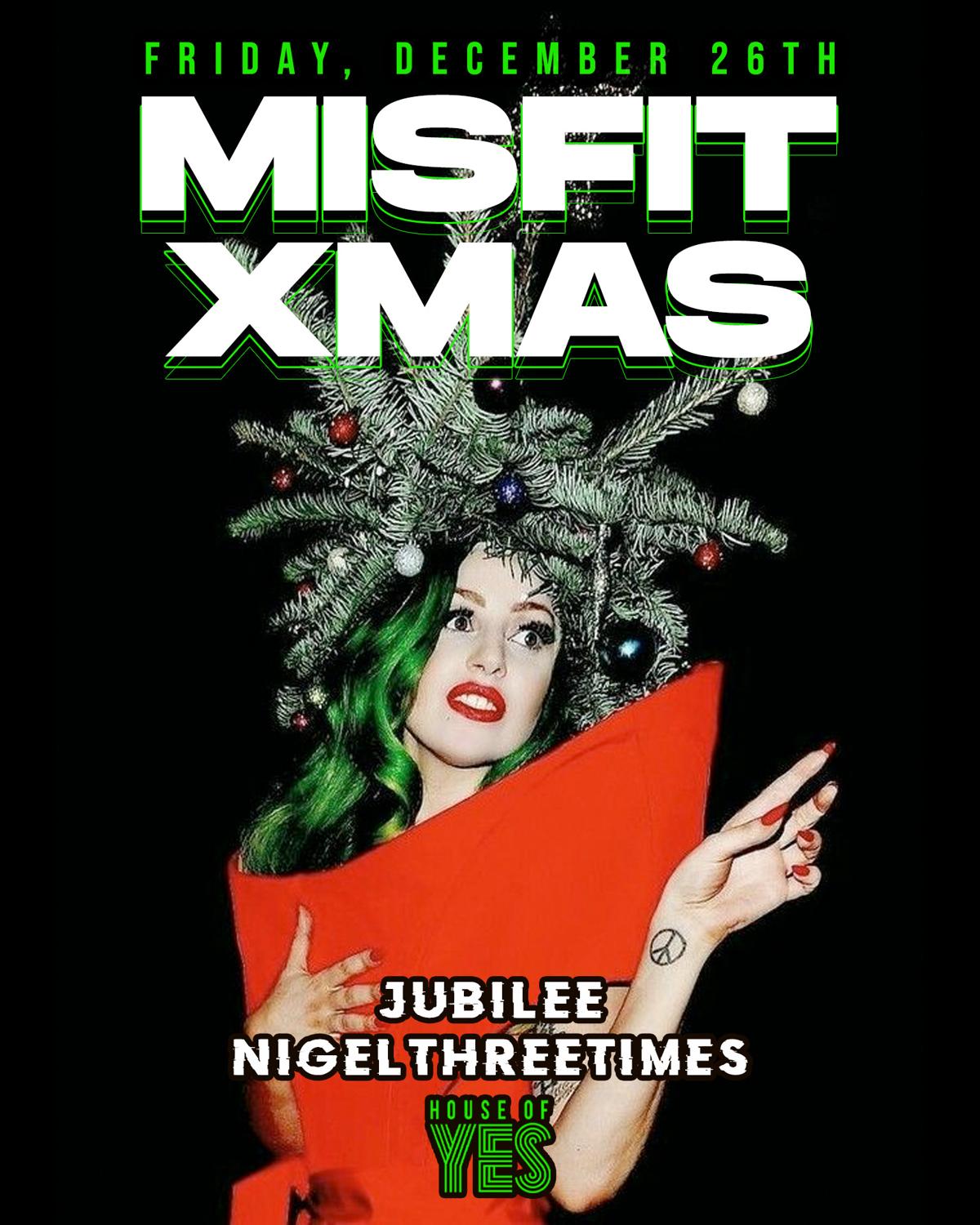 Jubilee • Nigelthreetimes