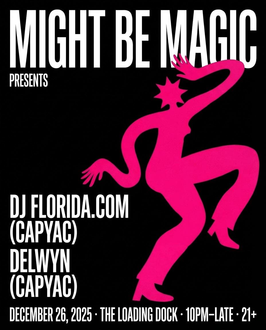 Mbm Presents: Dj Florida.Com + Delwyn - Capyac Dj Set