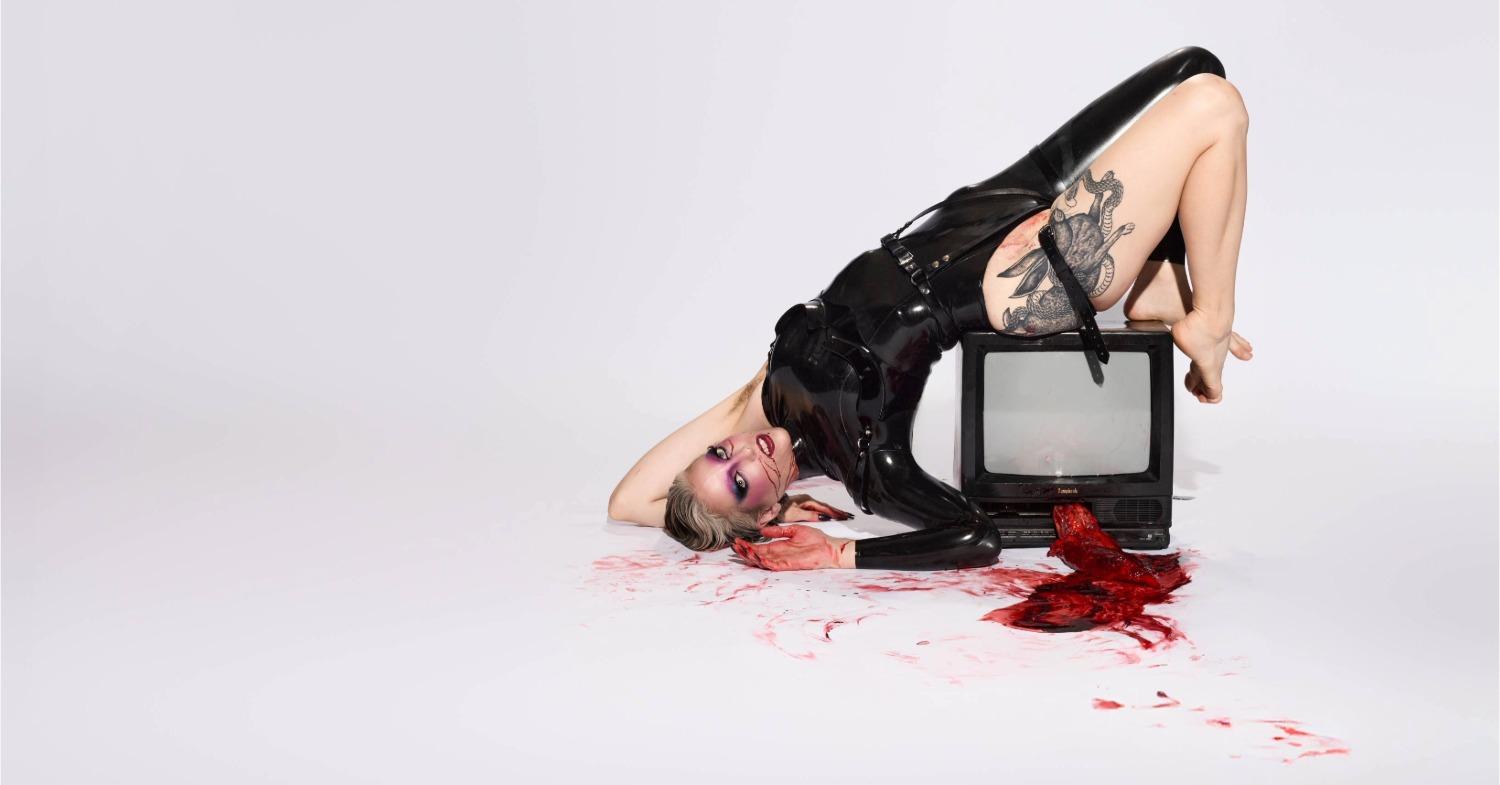 Trace Amount With Marie Ann Hedonia, Holy Wisdom Llc And Observation Room At Metro Baltimore