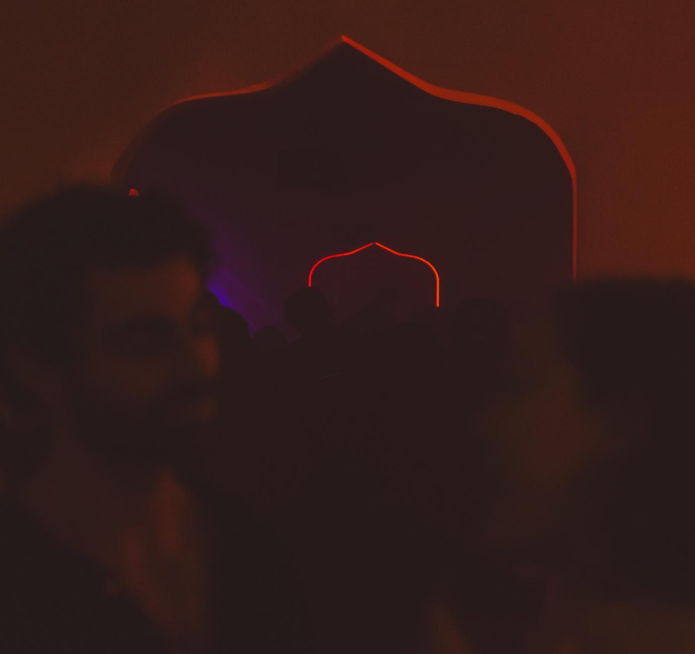 G I N A // All Night Long