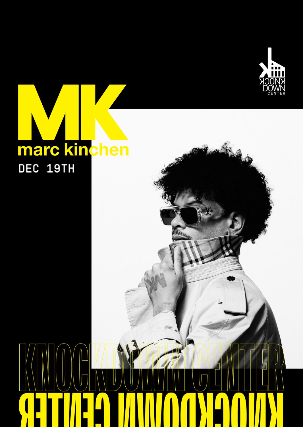 Mk, Kyler Walker, Alan Nieves, Hvnlee