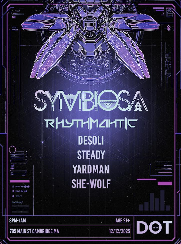 Dot Bass Launch Party