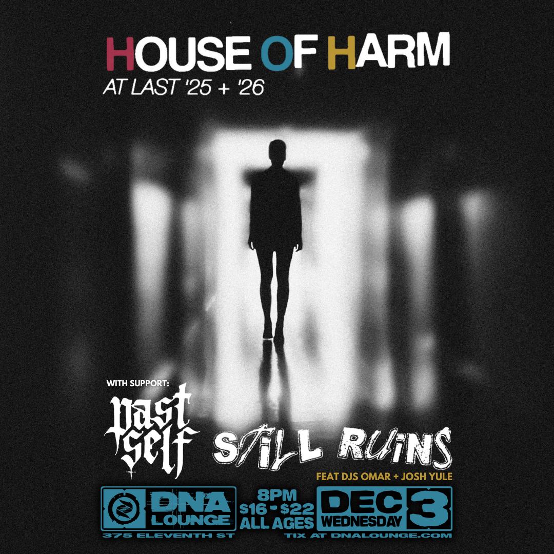House Of Harm