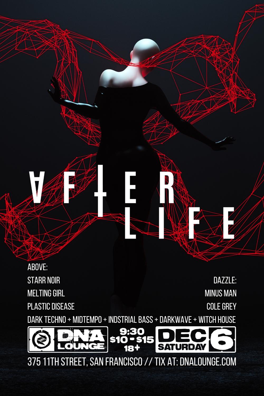 After Life: Dark Electronic Experience