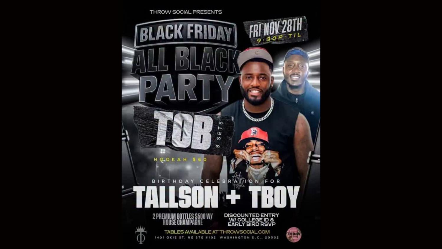 Tob - Tallson - Tboy