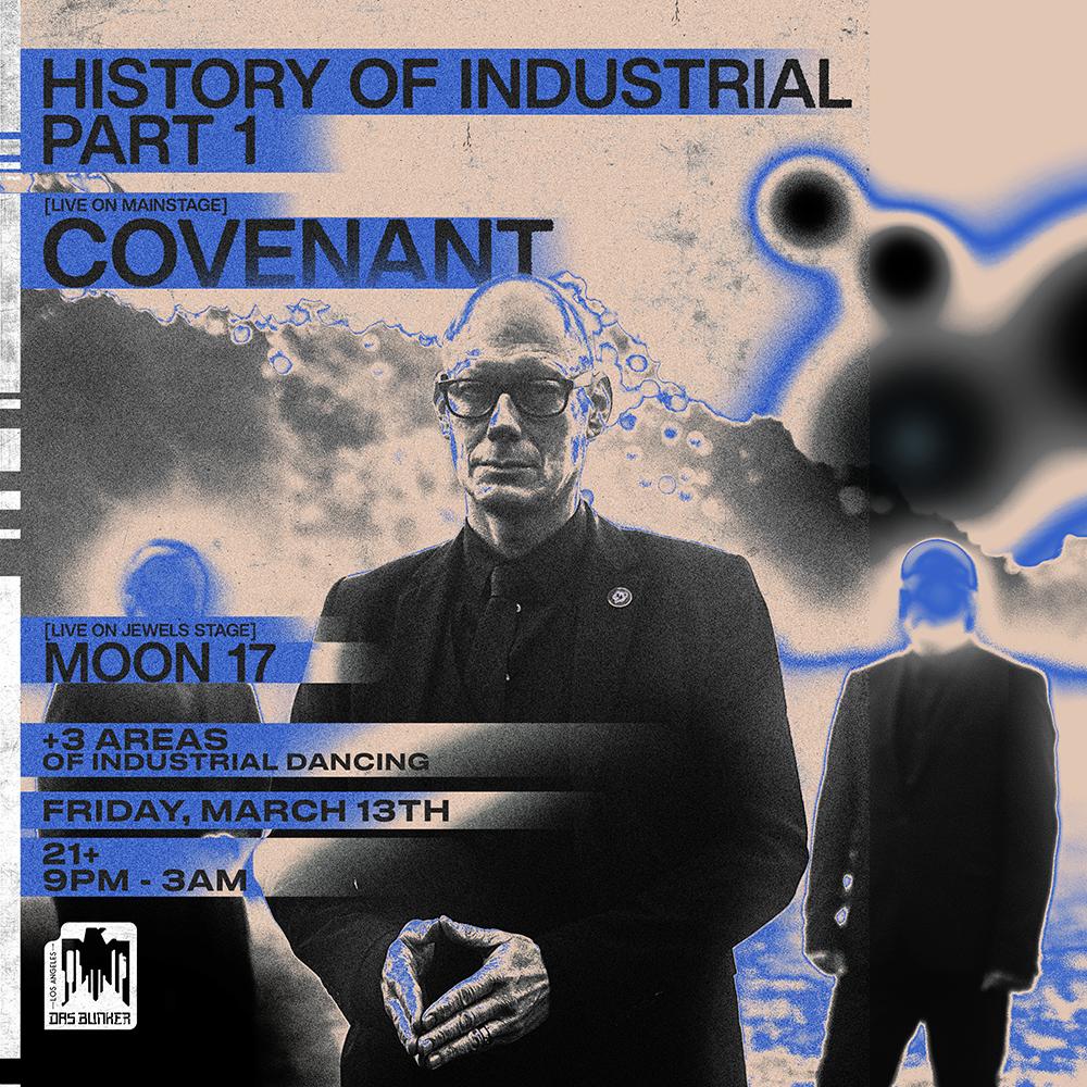 Das Bunker History Of Industrial Part 1