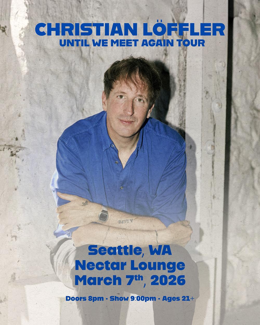 Christian Löffler With Special Guests