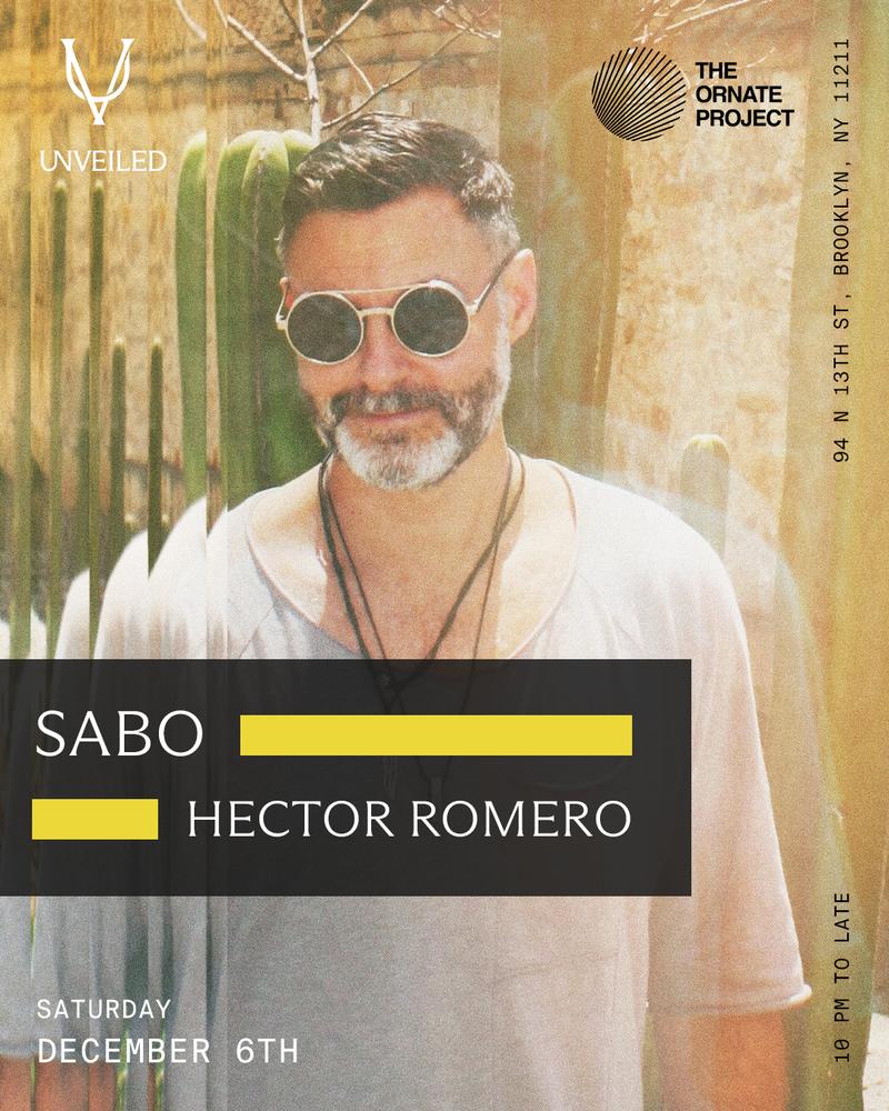 The Ornate Project: Sabo, Hector Romero, Sky So Young