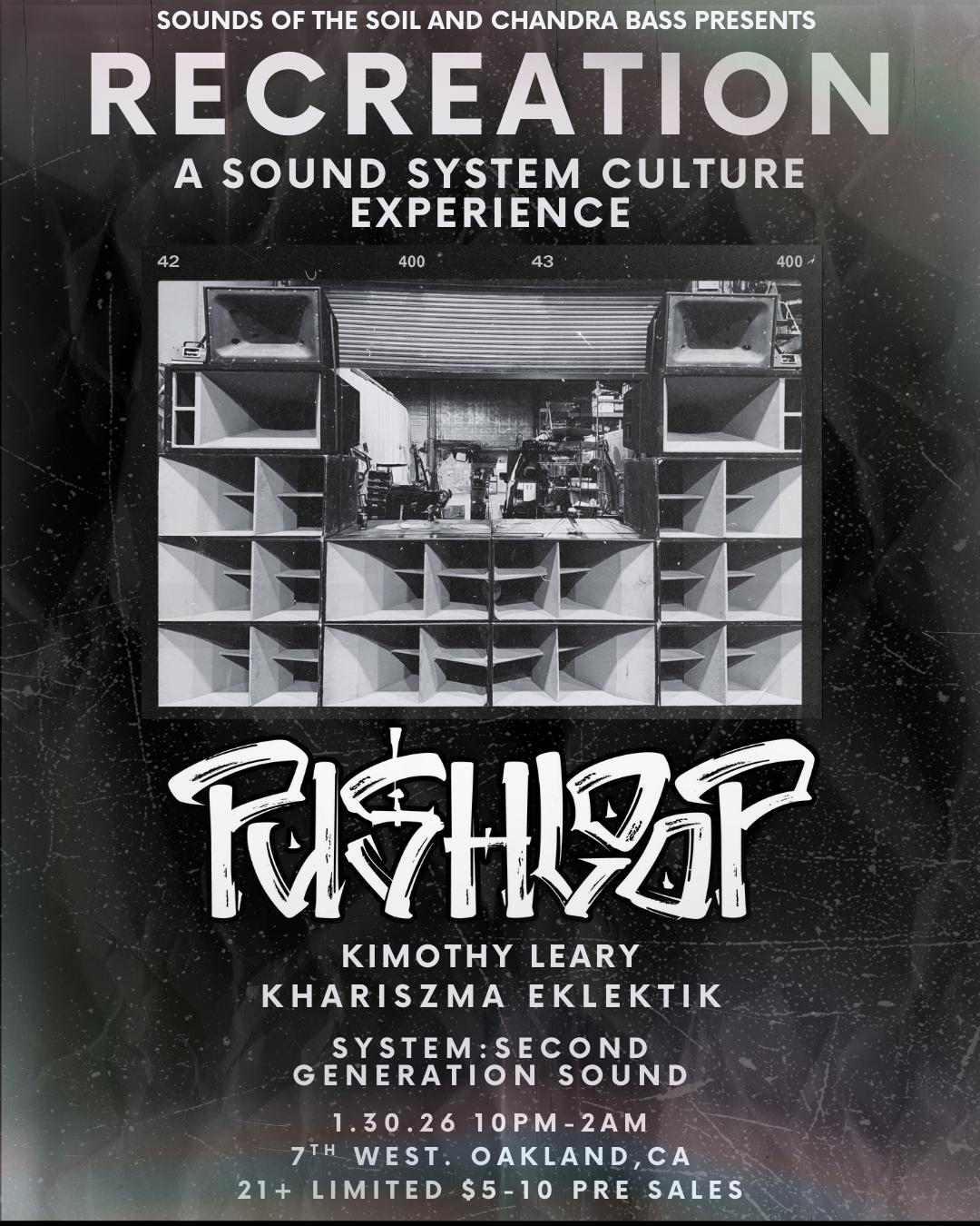 Recreation 006 Ft Pushloop