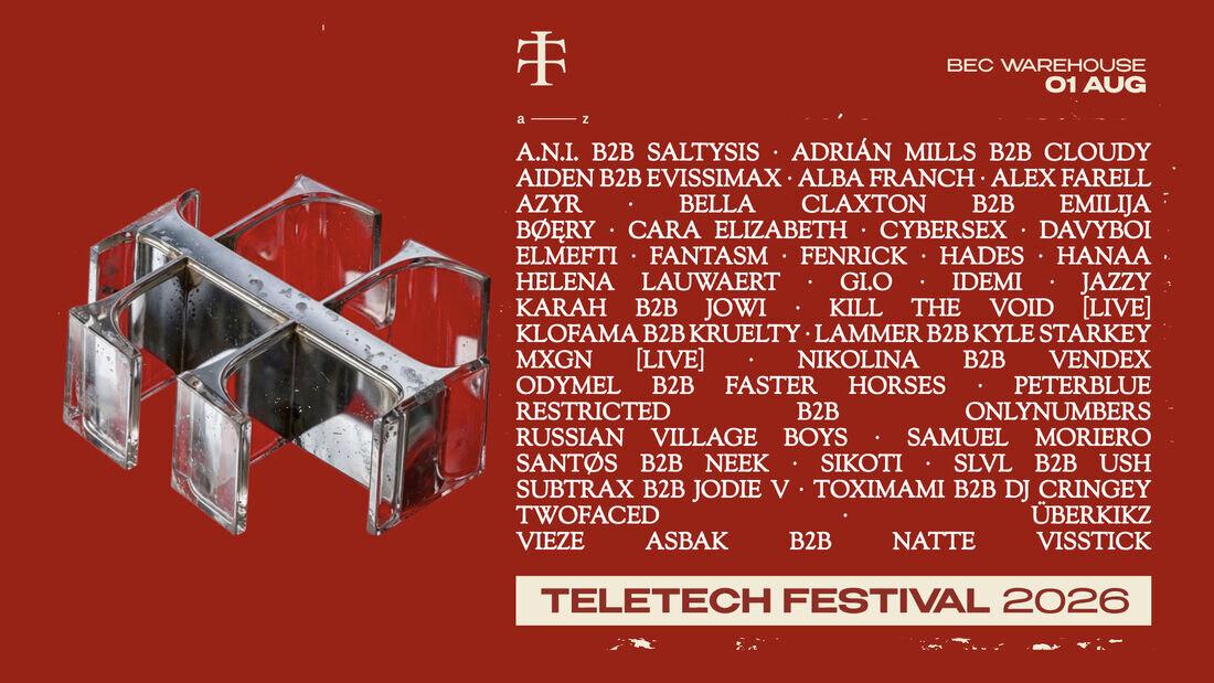 Teletech Festival 2026