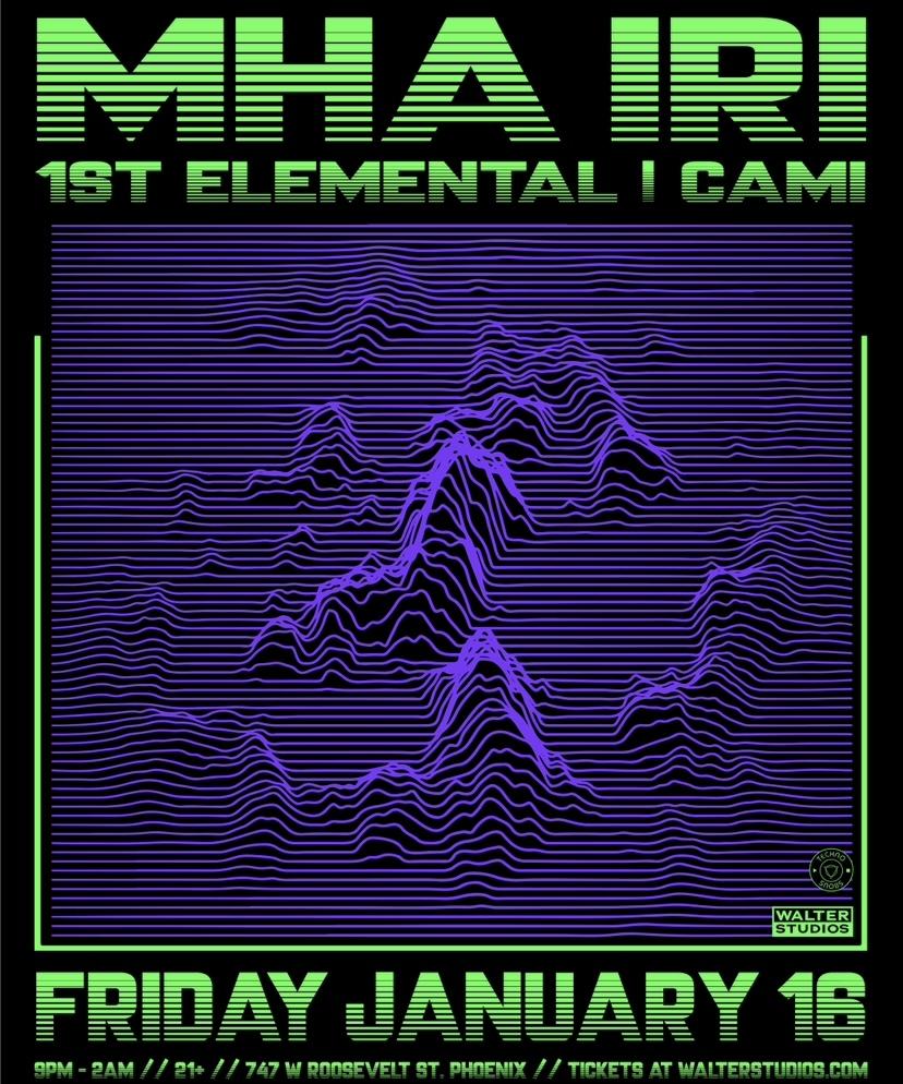 Techno Snobs W Mha Iri